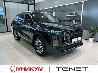 2026 Tenet T8, зелёный, 3885000 рублей, вид 2