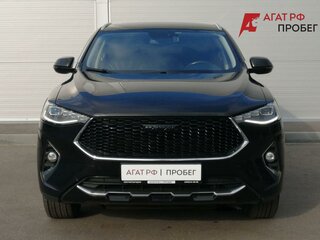 2021 Haval F7x I, чёрный, 1201000 рублей, вид 2