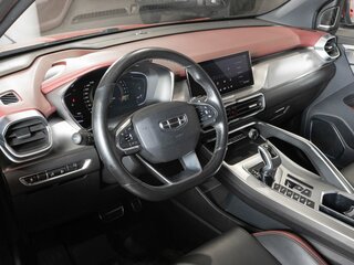 2020 Geely Coolray I, красный, 1514100 рублей, вид 5