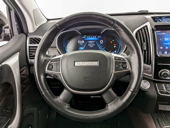 2021 Haval H9 I Рестайлинг, серый, 2600000 рублей - вид 23