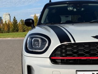 2022 Mini Countryman Cooper S II Рестайлинг, серый, 3900000 рублей, вид 2