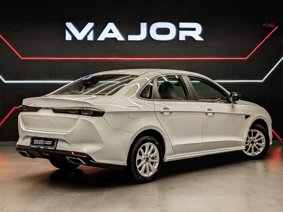 2023 Kaiyi E5, белый, 745000 рублей - вид 4