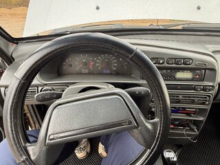 2005 Lada (ВАЗ) 2115, серебристый, 140000 рублей, вид 5