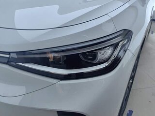 2024 Volkswagen ID.4, белый, 3192033 рублей, вид 3