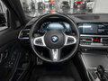 2021 BMW 3 серии 320d xDrive VII (G2x), чёрный, 3800000 рублей - вид 9