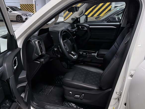 2021 Haval DaGou (Big Dog) I, белый, 2250000 рублей - вид 5