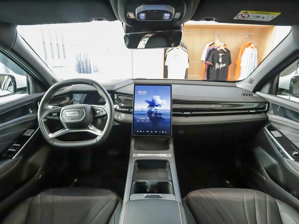 2026 Geely Preface I, белый, 3434990 рублей - вид 14