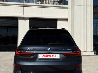 2019 BMW X7 30d I (G07), серый, 8500000 рублей, вид 3