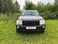 2007 Jeep Grand Cherokee III (WK), чёрный, 1050000 рублей