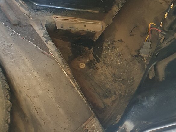 2009 Lada (ВАЗ) Priora I, синий, 290000 рублей - вид 12
