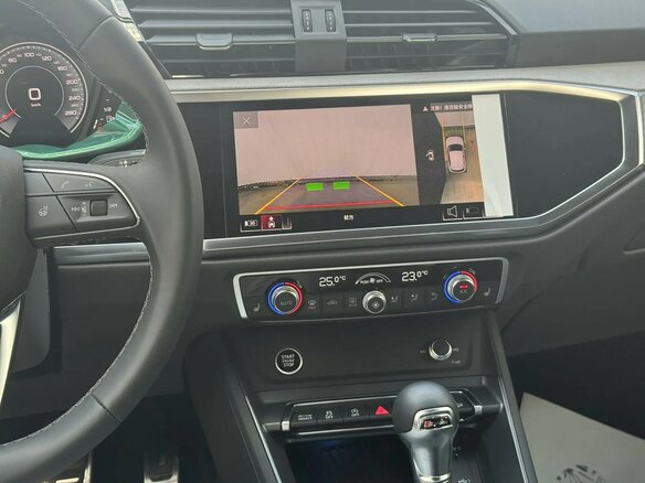 2026 Audi Q3 45 TFSI II (F3), серый, 4990000 рублей - вид 12