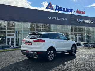 2020 Geely Atlas I, белый, 1795000 рублей, вид 5