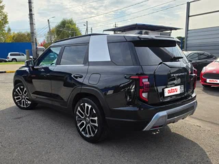 2022 SsangYong Torres, чёрный, 2700000 рублей, вид 5