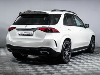 2019 Mercedes-Benz GLE 350 II (V167), белый, 5349000 рублей, вид 5