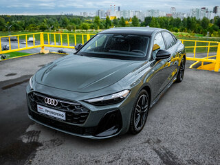 2025 Audi A5 L III (B10), зелёный, 5599000 рублей, вид 1