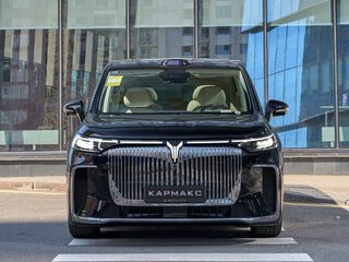 2026 Voyah Dream I Рестайлинг, чёрный, 8990000 рублей, вид 2