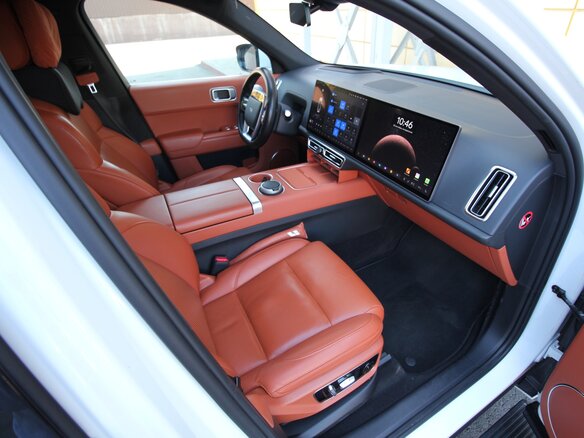 2023 Li Auto (Lixiang) L7 I, белый, 4995000 рублей - вид 15