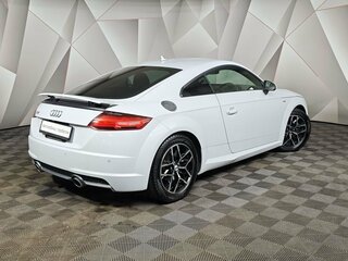 2017 Audi TT III (8S), белый, 2399000 рублей, вид 2