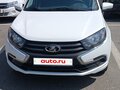2022 Lada (ВАЗ) Granta I Рестайлинг, белый, 630000 рублей