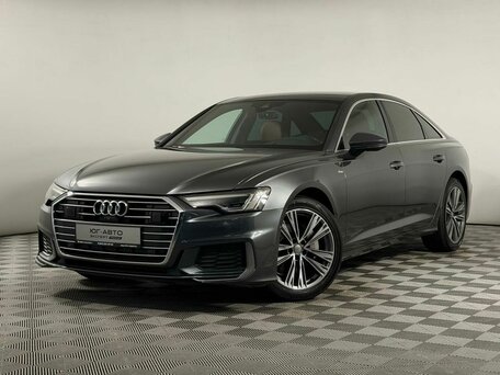 Audi A6 V (C8)