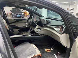 2021 BYD Dolphin 44.9 kWh I, серый, 1170202 рублей, вид 4