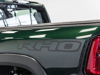 2026 Ram 1500 RHO V Рестайлинг, зелёный, 11840000 рублей, вид 1