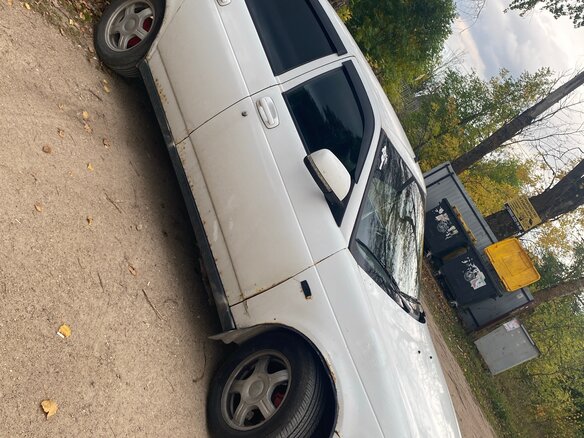 2011 Lada (ВАЗ) Priora I, белый, 223000 рублей - вид 6