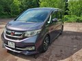 2015 Honda Stepwgn V, фиолетовый, 2050000 рублей