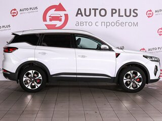 2023 Chery Tiggo 7 Pro Max I, белый, 1879000 рублей, вид 5