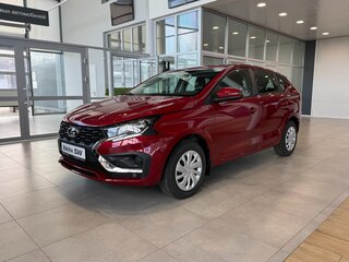 2026 Lada (ВАЗ) Iskra SW, красный, 1675000 рублей, вид 2
