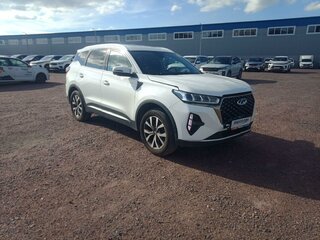 2023 Chery Tiggo 7 Pro Max I, белый, 1530000 рублей, вид 1