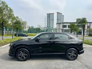 2024 Honda HR-V III, чёрный, 2059000 рублей, вид 3