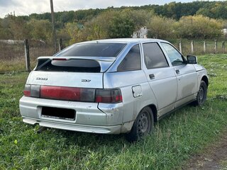 2001 Lada (ВАЗ) 2112, серебристый, 70000 рублей, вид 5
