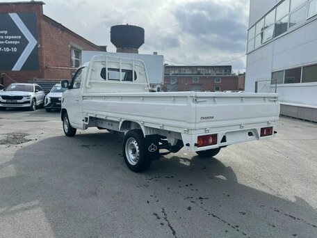 2023 Changan Star Truck Plus, белый, 2119900 рублей, вид 4