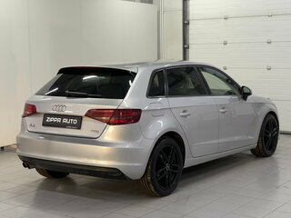2013 Audi A3 III (8V), серебристый, 1099000 рублей, вид 4