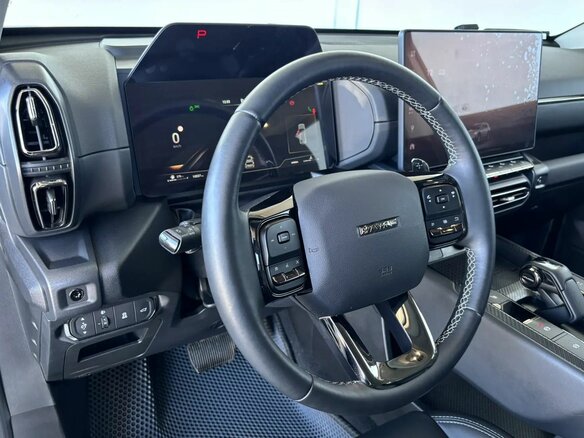 2025 Haval H7 I, серый, 3460000 рублей - вид 16