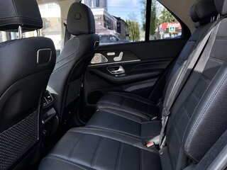 2020 Mercedes-Benz GLE 400 d II (V167), чёрный, 7590000 рублей, вид 5