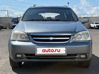 2010 Chevrolet Lacetti I, серый, 319999 рублей, вид 2