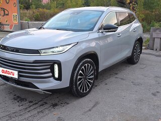 2023 Exeed TXL I Рестайлинг, серый, 1900000 рублей, вид 2