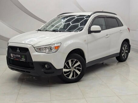 Mitsubishi ASX I
