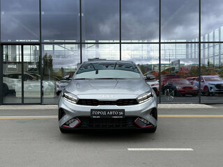 2021 Kia Cerato IV Рестайлинг, серый, 2320000 рублей, вид 1