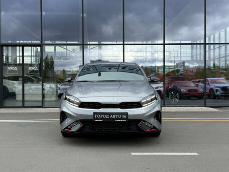 Kia Cerato IV Рестайлинг