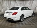 2014 Mercedes-Benz C-Класс 180 IV (W205), серый - вид 1