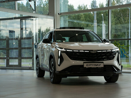 Geely Cityray
