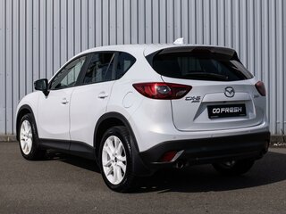 2013 Mazda CX-5 I, белый, 1649000 рублей, вид 2