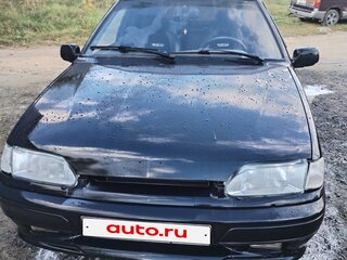 2010 Lada (ВАЗ) 2114, зелёный, 150000 рублей, вид 4