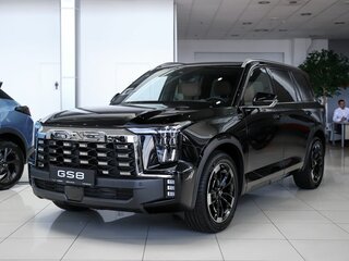 2026 GAC GS8 Traveller II, чёрный, 5349000 рублей, вид 2