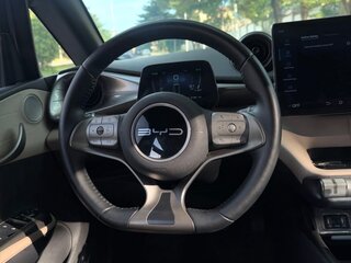 2023 BYD Dolphin 44.9 kWh I, фиолетовый, 1510000 рублей, вид 4