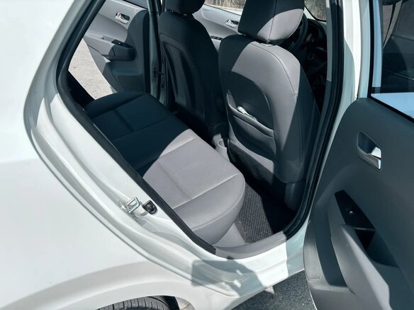 2020 Kia Morning III, белый, 1350000 рублей - вид 16
