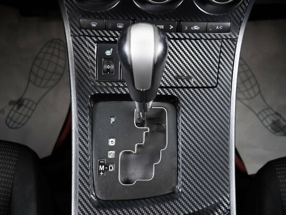 2011 Mazda 3 II (BL), серебристый, 649000 рублей - вид 16